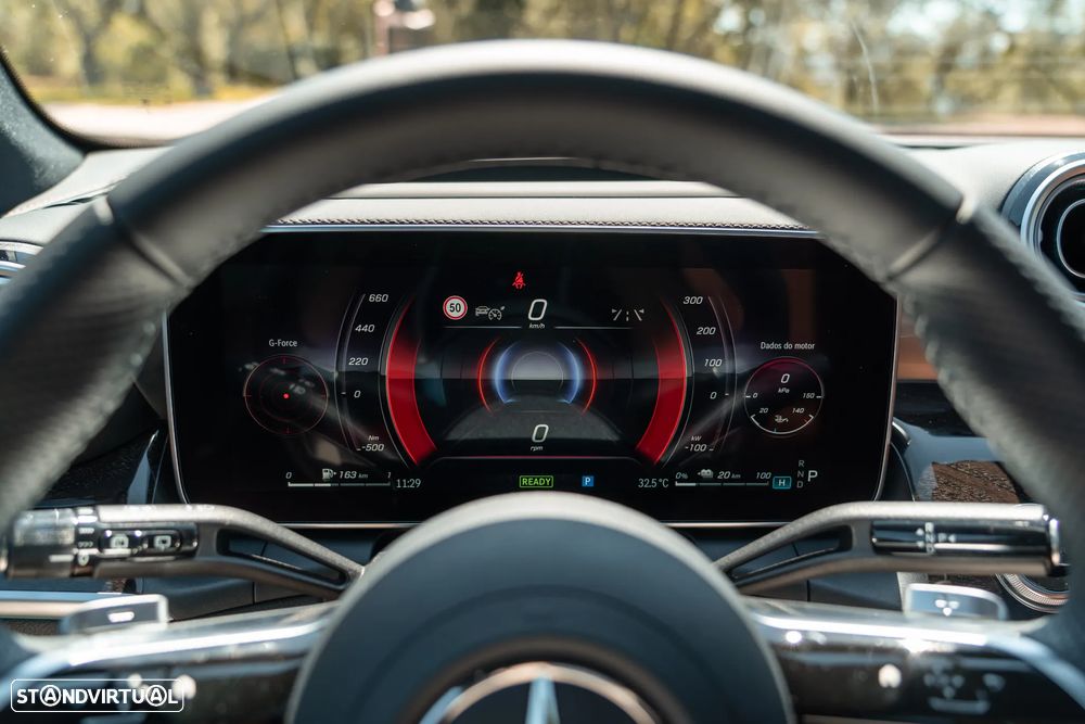 Mercedes-Benz GLC 400 e 4Matic - 28