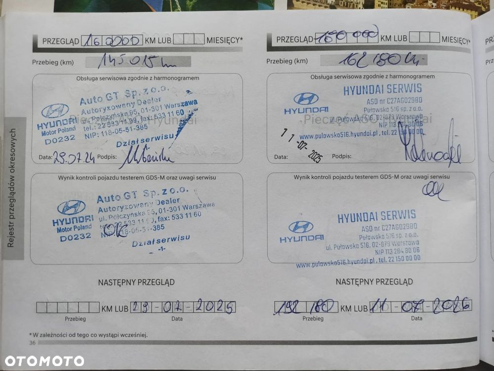 Hyundai Tucson 1.6 GDI BlueDrive Style 2WD - 36