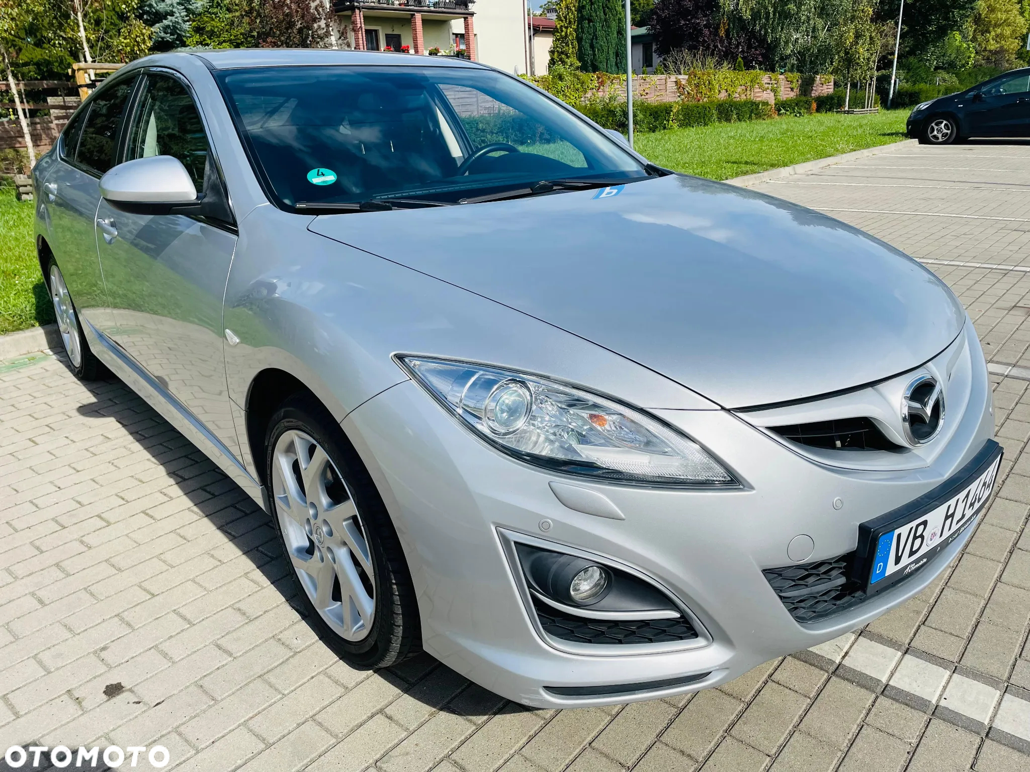 Mazda 6 Sport 2.0 MZR DISI Exclusive-Line - 7