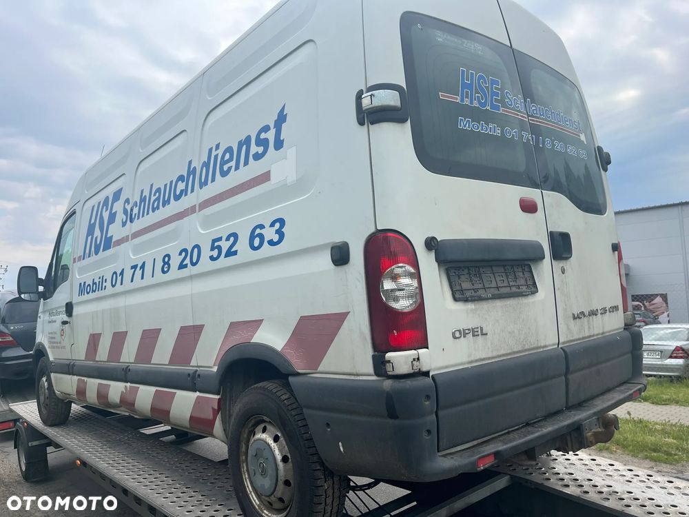 Opel Movano - 3