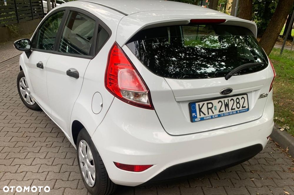 Ford Fiesta 1.5 TDCi Silver X - 2