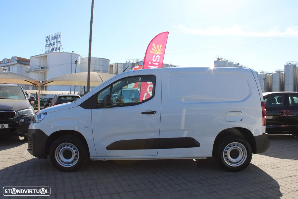 Citroën BERLINGO - 9