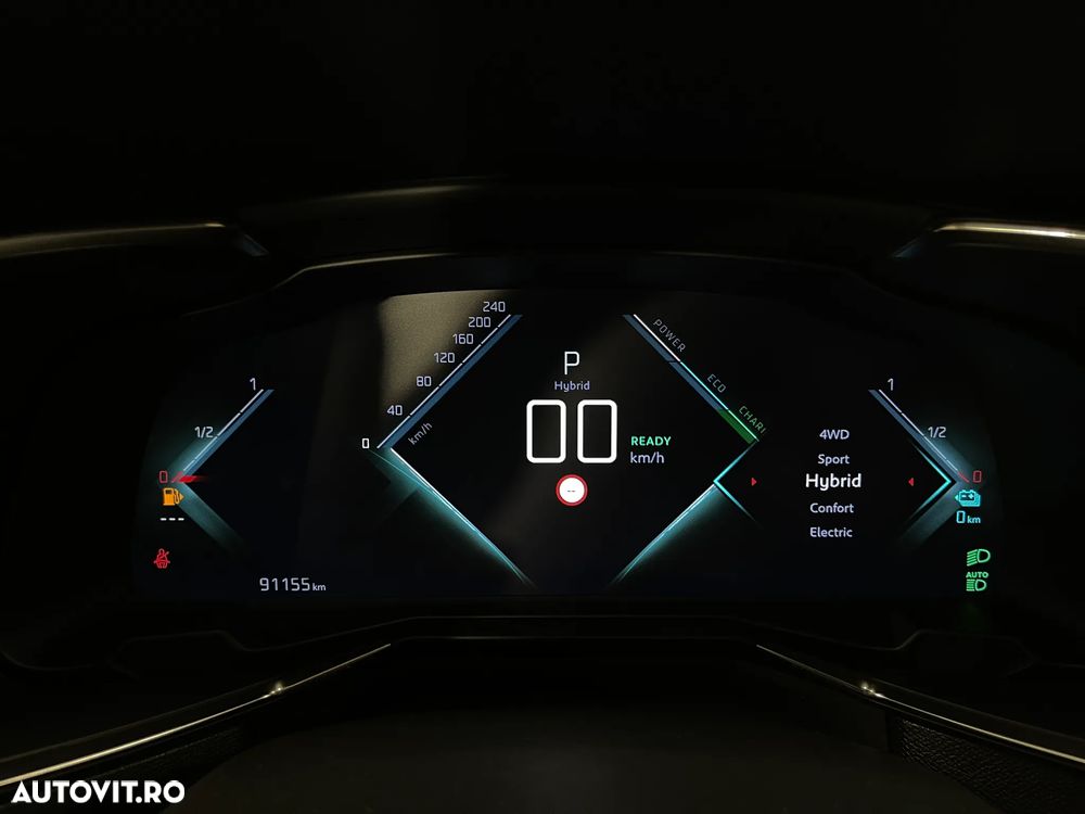 DS Automobiles DS 7 Crossback Crosback 1.6 PHeV AWD 300 EAT8 Rivoli - 30