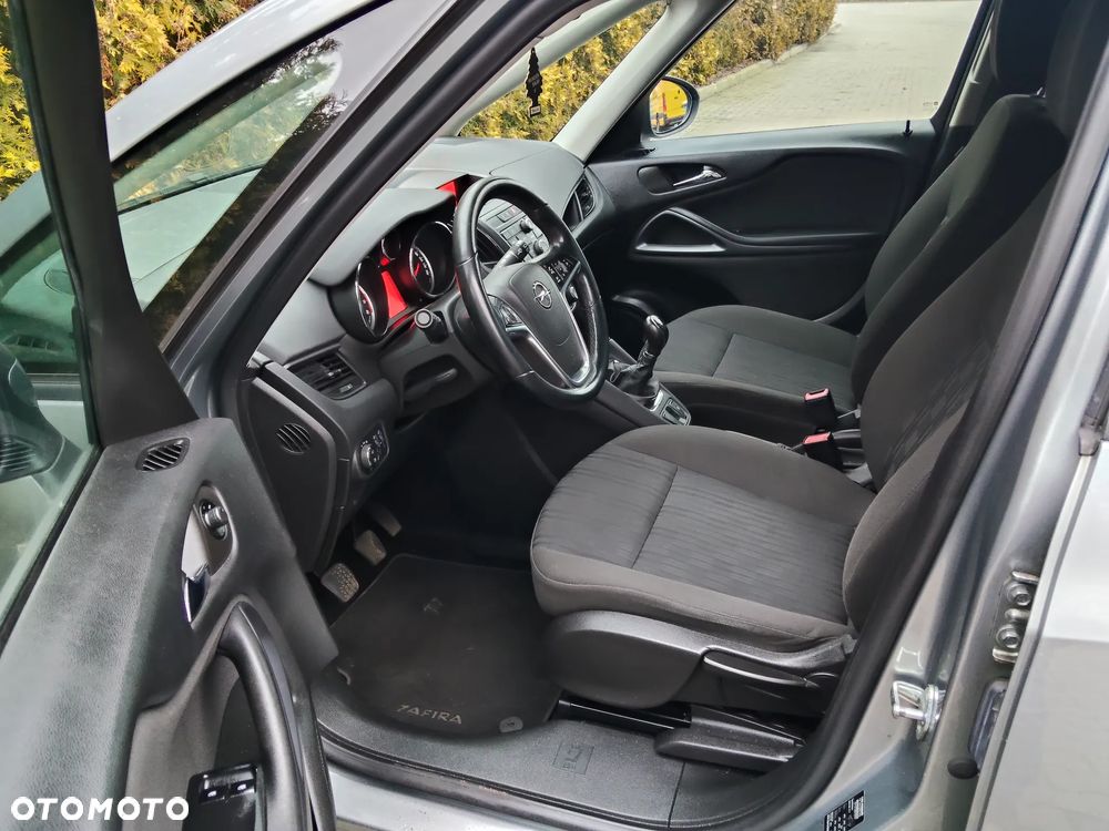 Opel Zafira Tourer 1.4 Turbo Active - 5