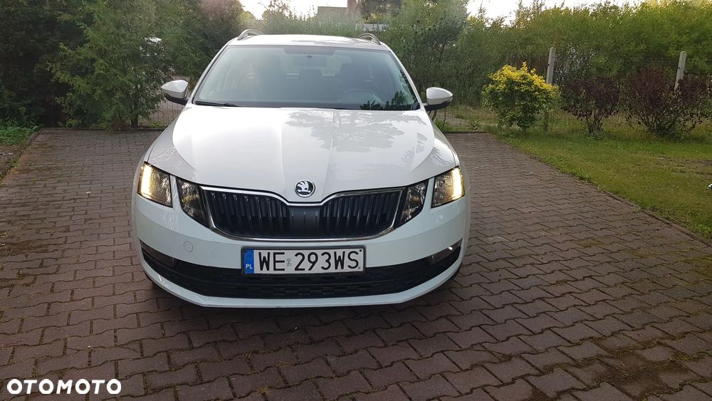 Skoda Octavia - 7