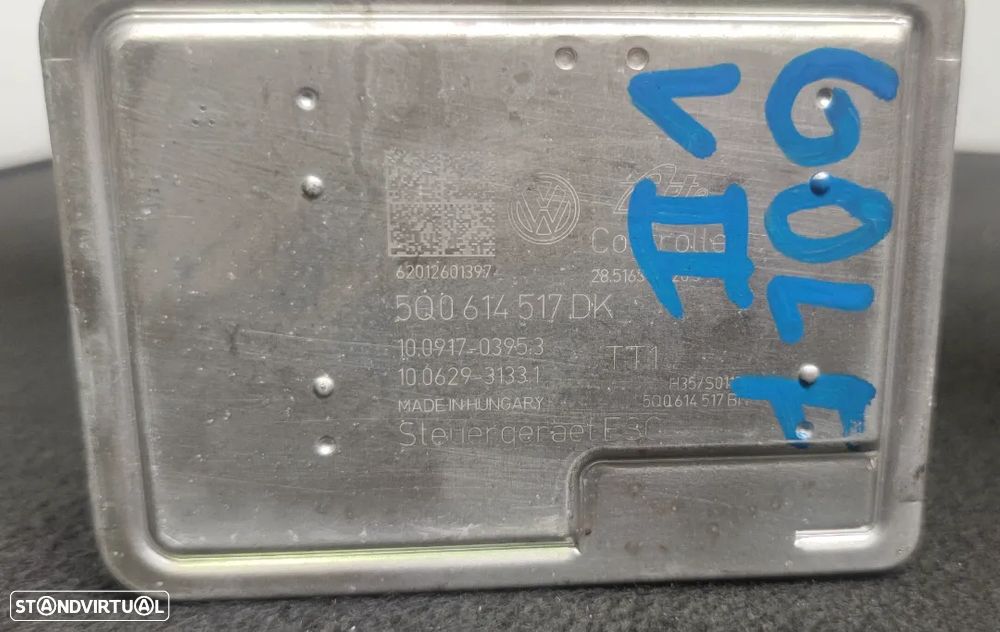 BOMBA ABS VW GOLF VII - 8