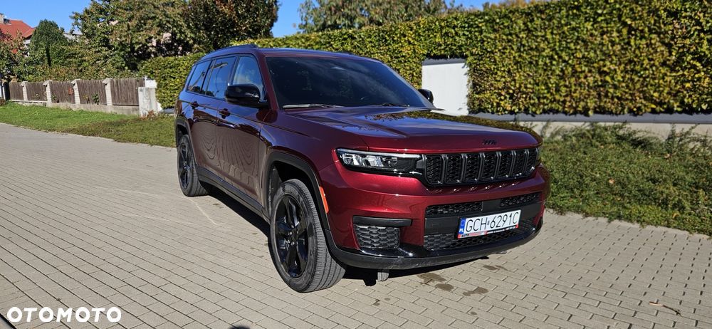 Jeep Grand Cherokee - 1