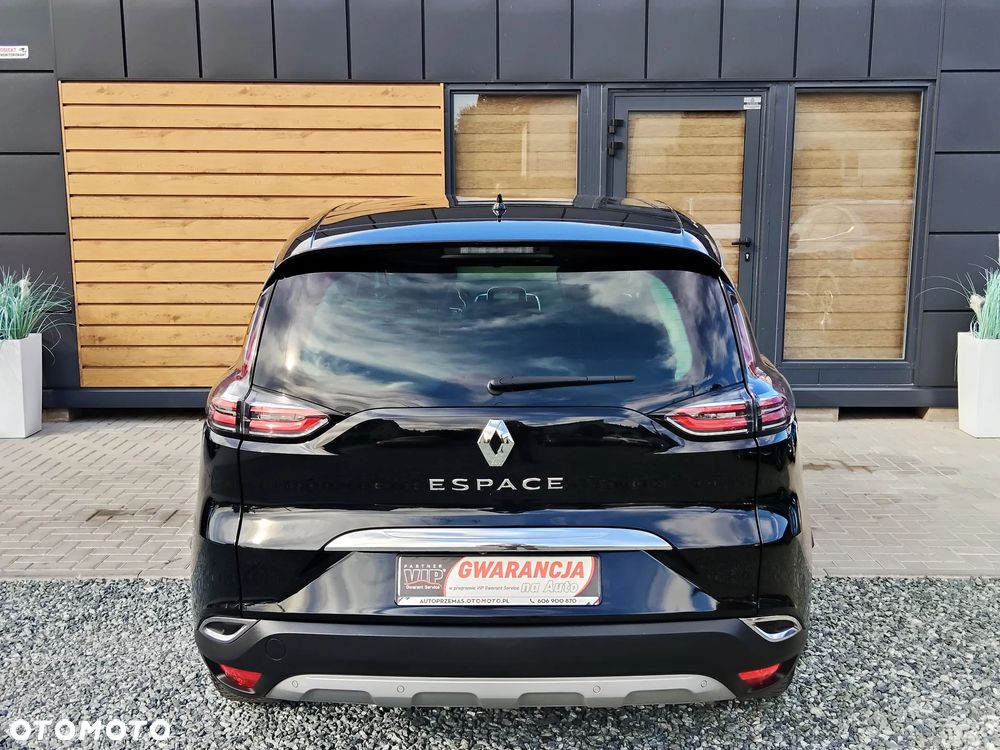 Renault Espace BLUE dCi 200 EDC INITIALE PARIS - 33