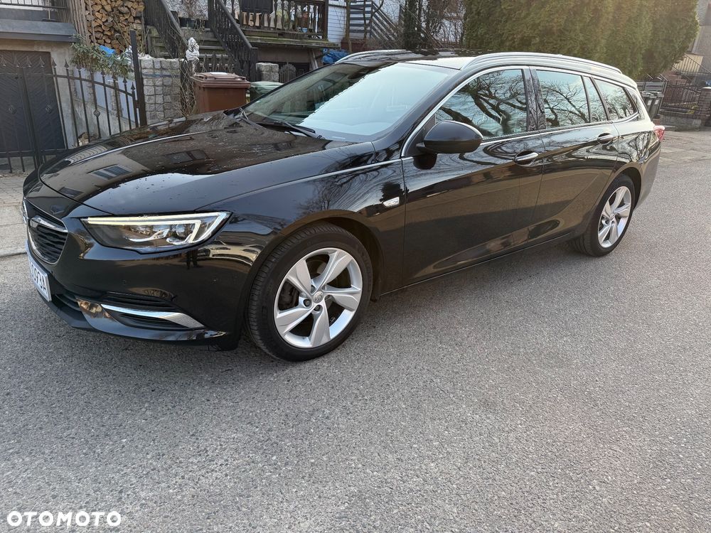 Opel Insignia 2.0 CDTI ecoFLEX Start/Stop Innovation - 1