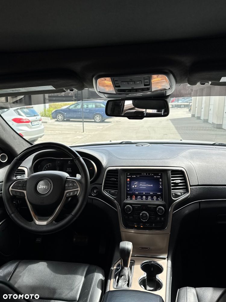 Jeep Grand Cherokee 5.7 V8 HEMI Summit - 20