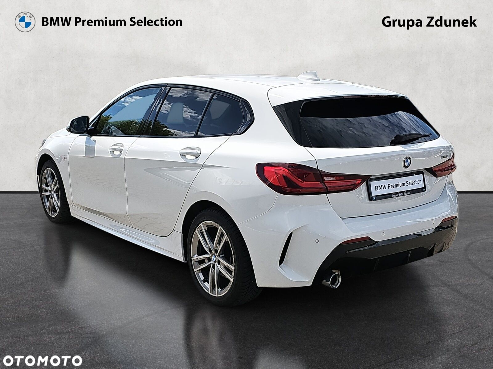 BMW Seria 1 - 7