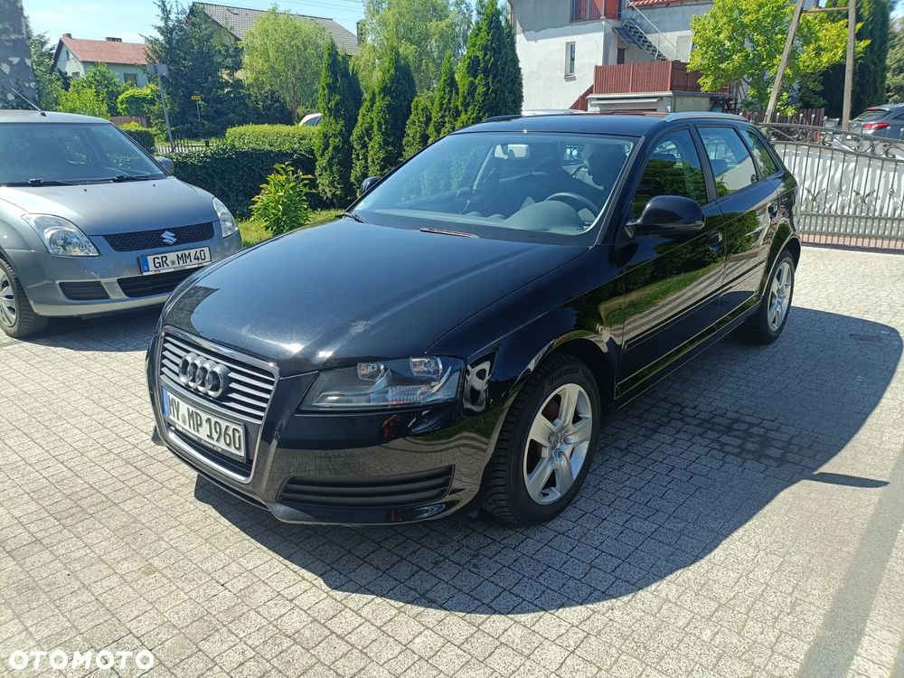 Audi A3 Sportback 1.4 TFSI Ambiente - 9