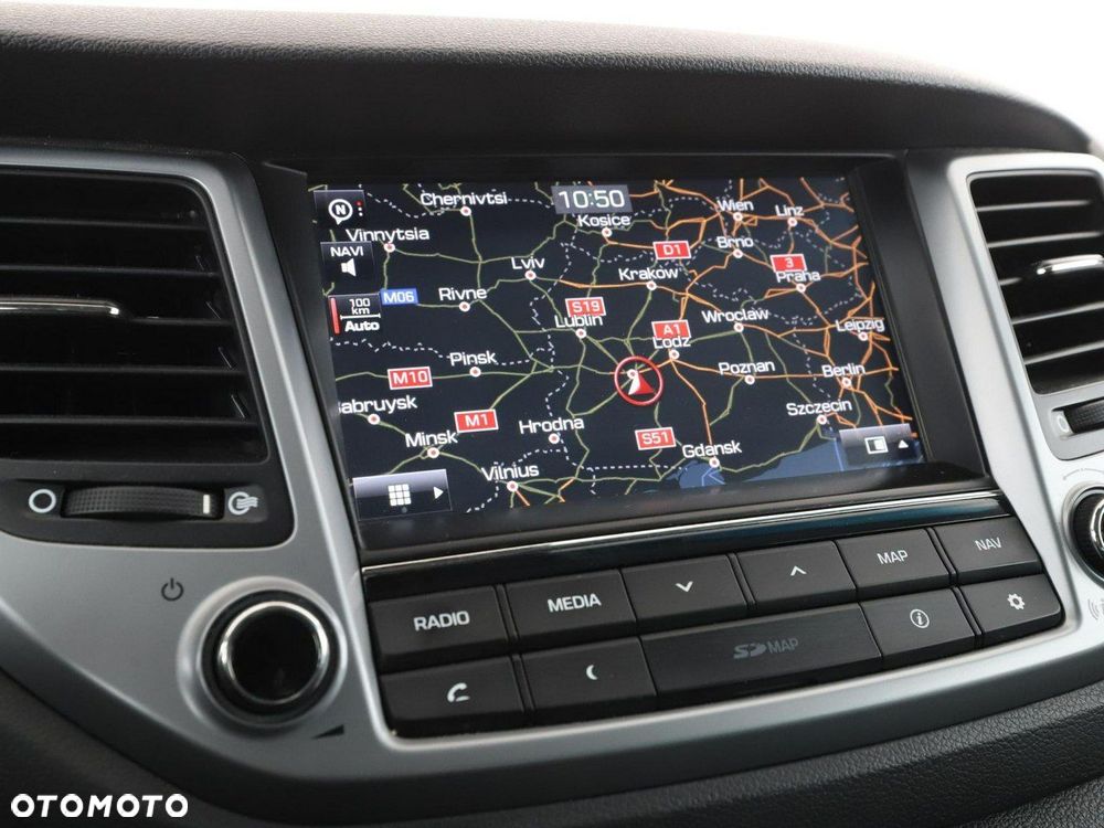 Hyundai Tucson 1.6 GDi 2WD Trend - 26