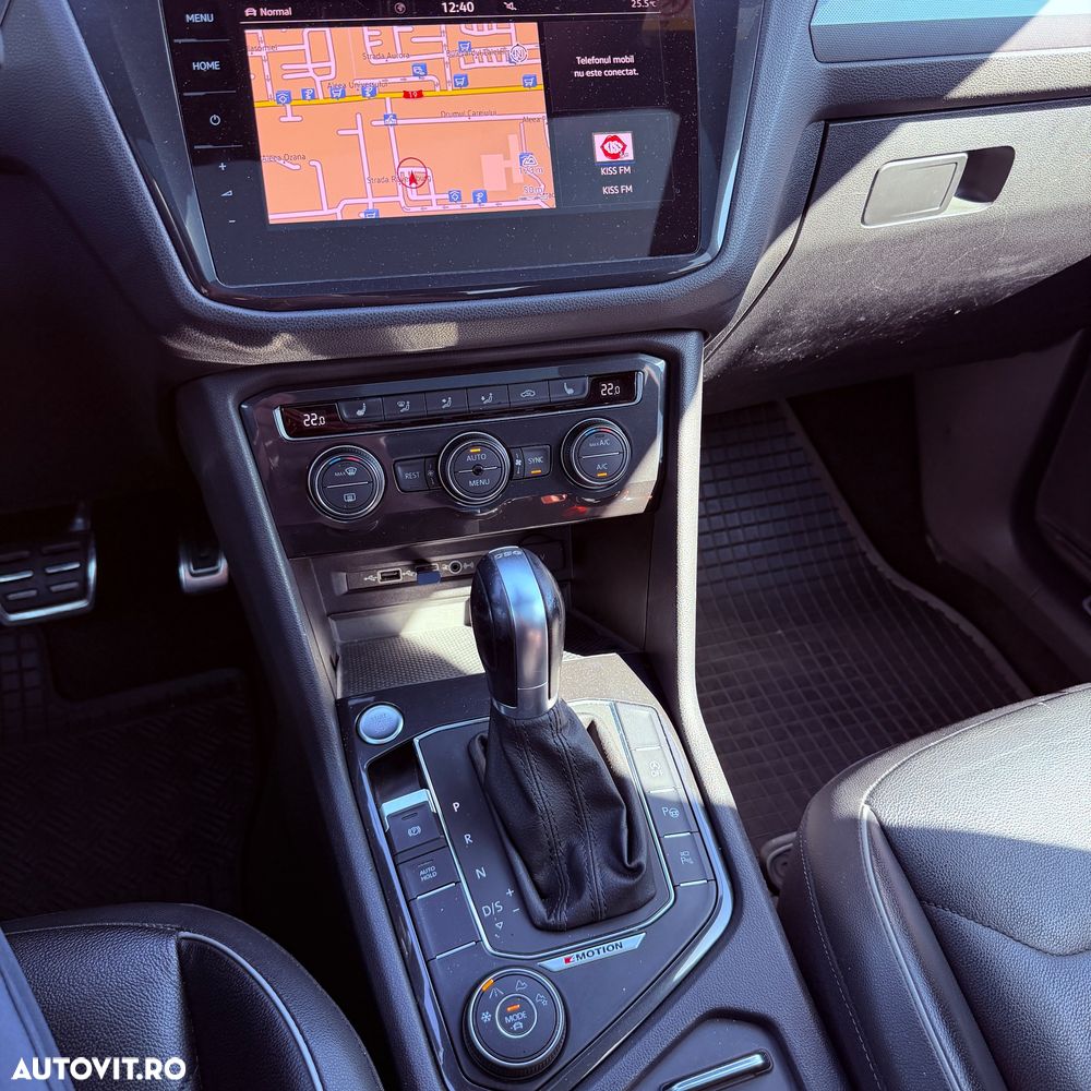 VOLKSWAGEN Tiguan 2019 — imagine 6