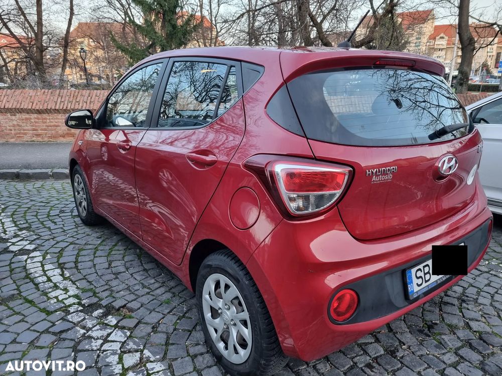 Hyundai i10 1.0 Comfort - 2