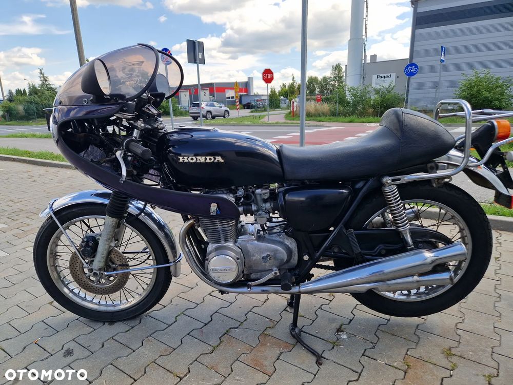Honda CB - 13