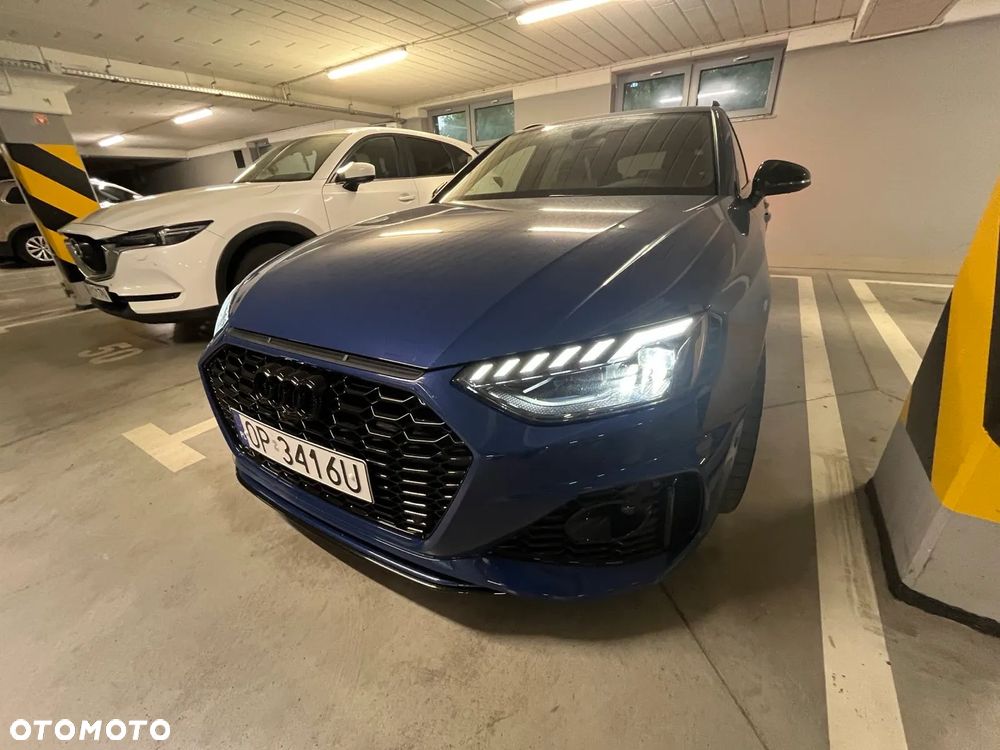 Audi RS4 Limousine - 10