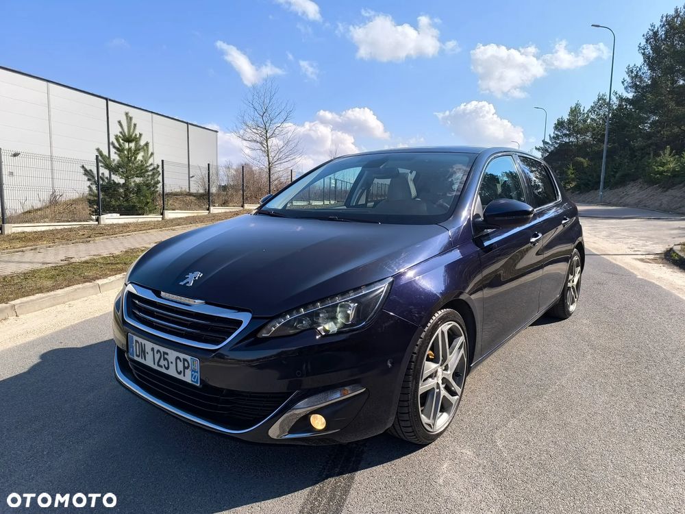 Peugeot 308 e-HDi 115 Stop & Start Allure - 17
