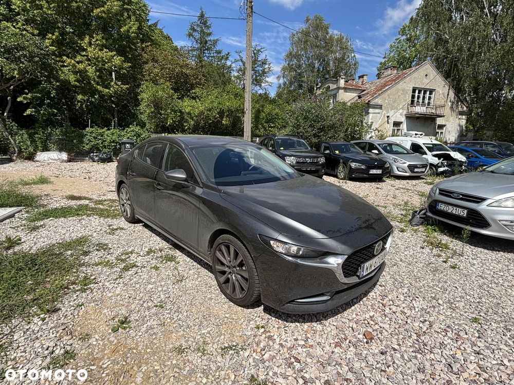 Mazda 3 - 2
