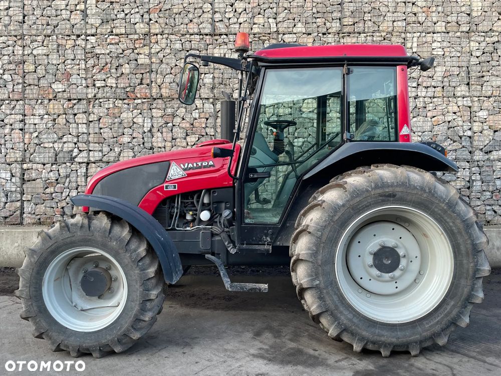 VALTRA A92,A93,A94,A95 SYNCHRONIZATOR TRYB SILNIK WAŁ ZWOLNICA OBUDOWA WAŁEK