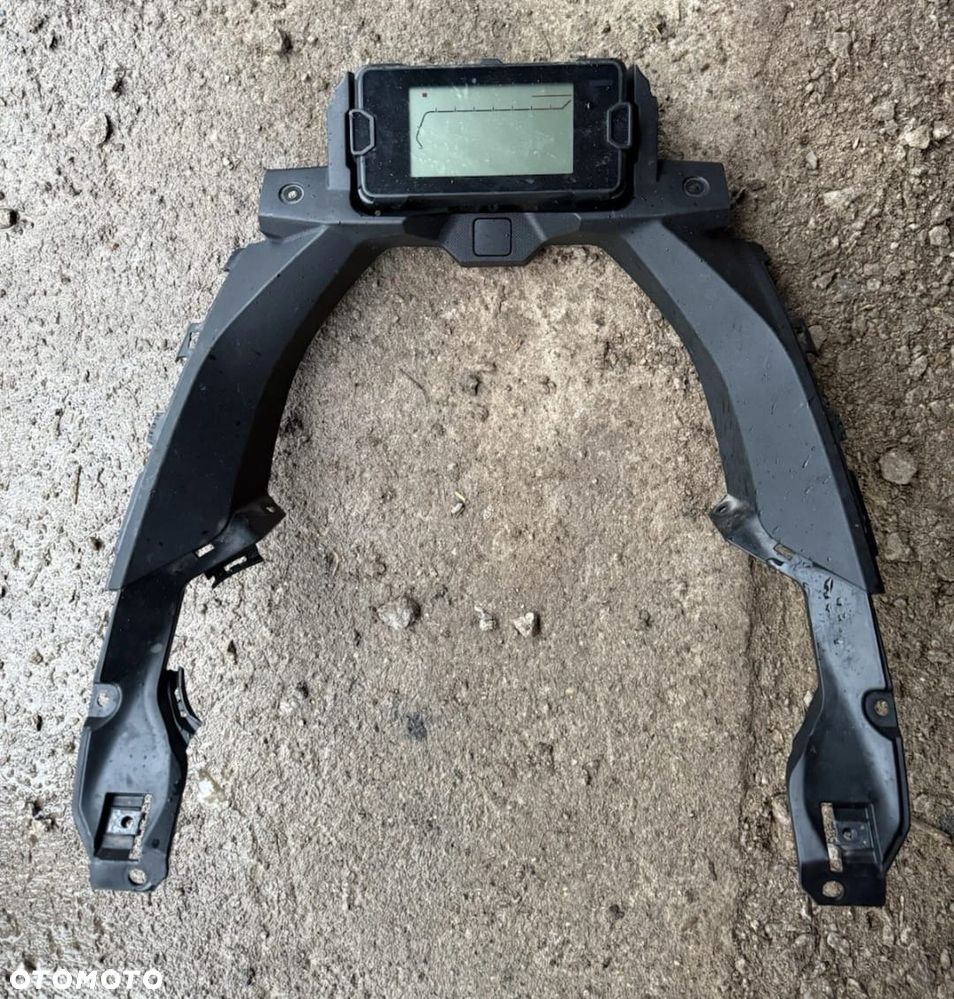 HONDA NC750 REFLEKTOR LAMPA PRZÓD LICZNIK ZEGARY WYPEŁNIENIE - 5