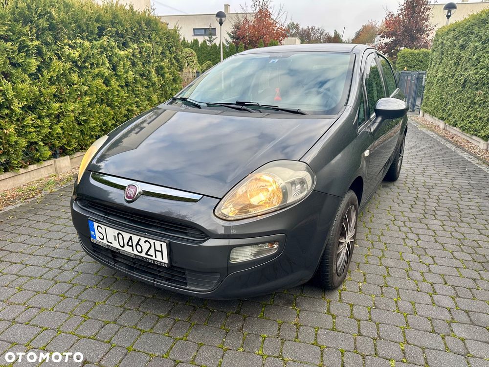 Fiat Punto 1.4 Easy Pakiet Easy Plus S&S - 3
