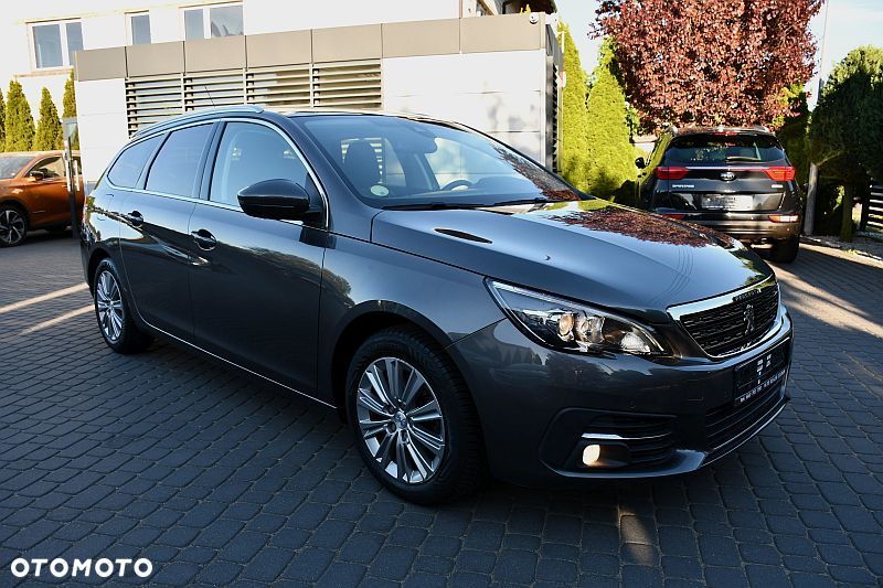 Peugeot 308 BlueHDi FAP 130 Stop & Start Allure - 39