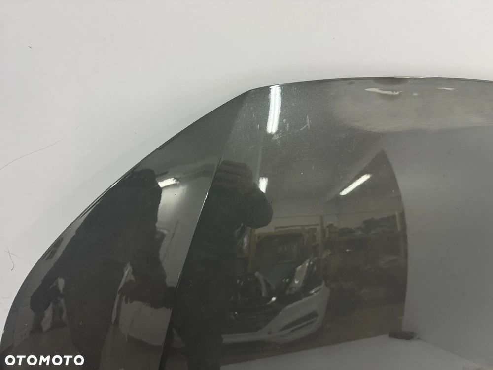 MASKA POKRYWA SILNIKA PEUGEOT 508 II 2018- - 2