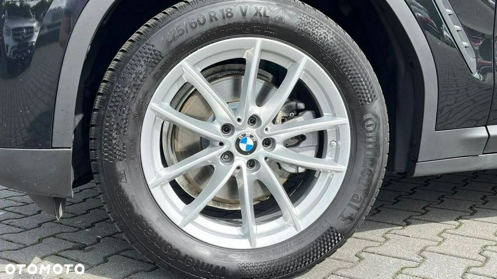 BMW X3 xDrive20d Business Edition - 14