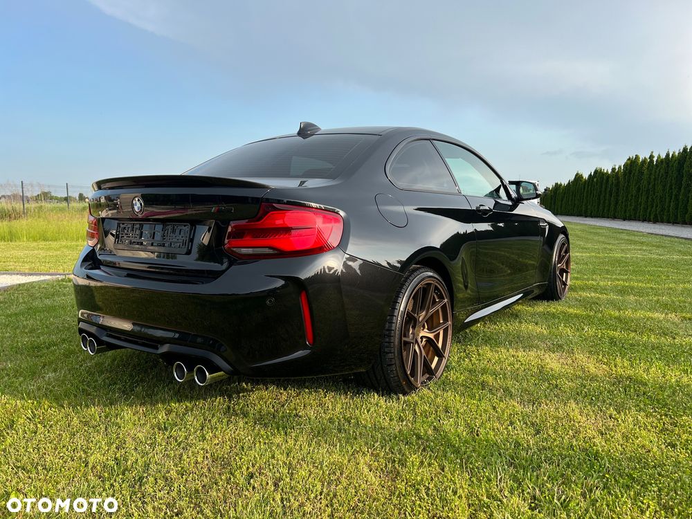 BMW M2 Coupe DKG - 27