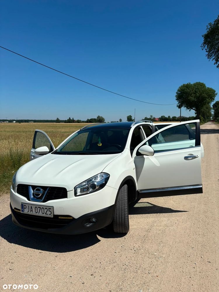 Nissan Qashqai+2 1.5 dCi Tekna - 5