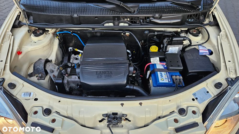 Lancia Ypsilon Y 1.2 8v Argento - 10