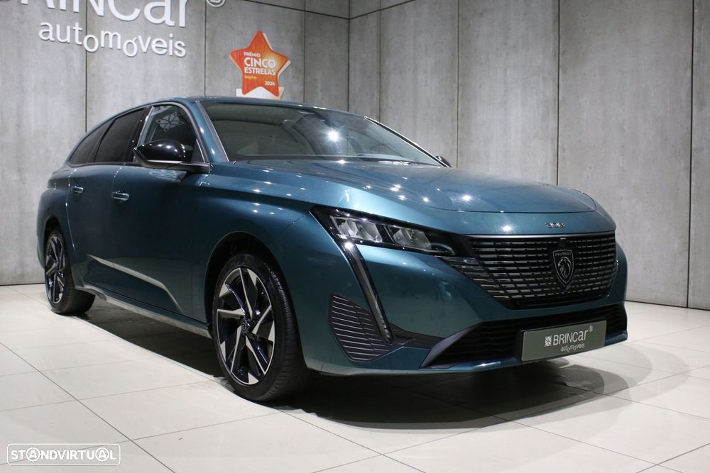 Peugeot 308 SW 1.2 PureTech Allure EAT8 - 7