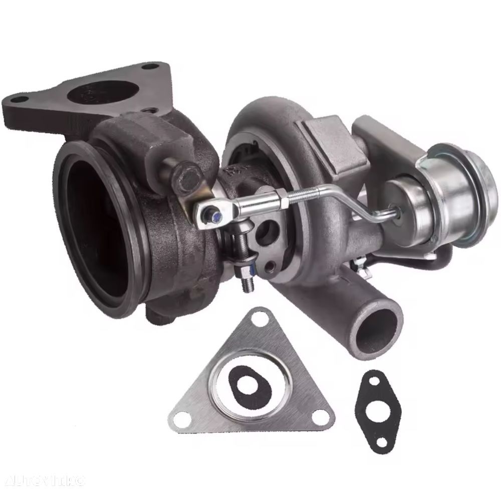 Turbo Turbina Turbocompresor Turbosuflanta Peugeot Citroen 2.2 HDI - 4