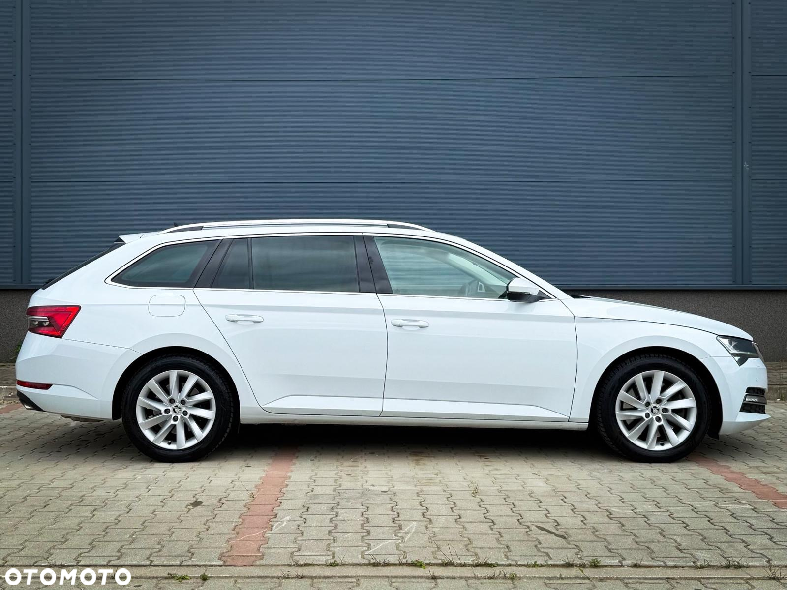 Skoda Superb 2.0 TSI 4x4 Style DSG - 5