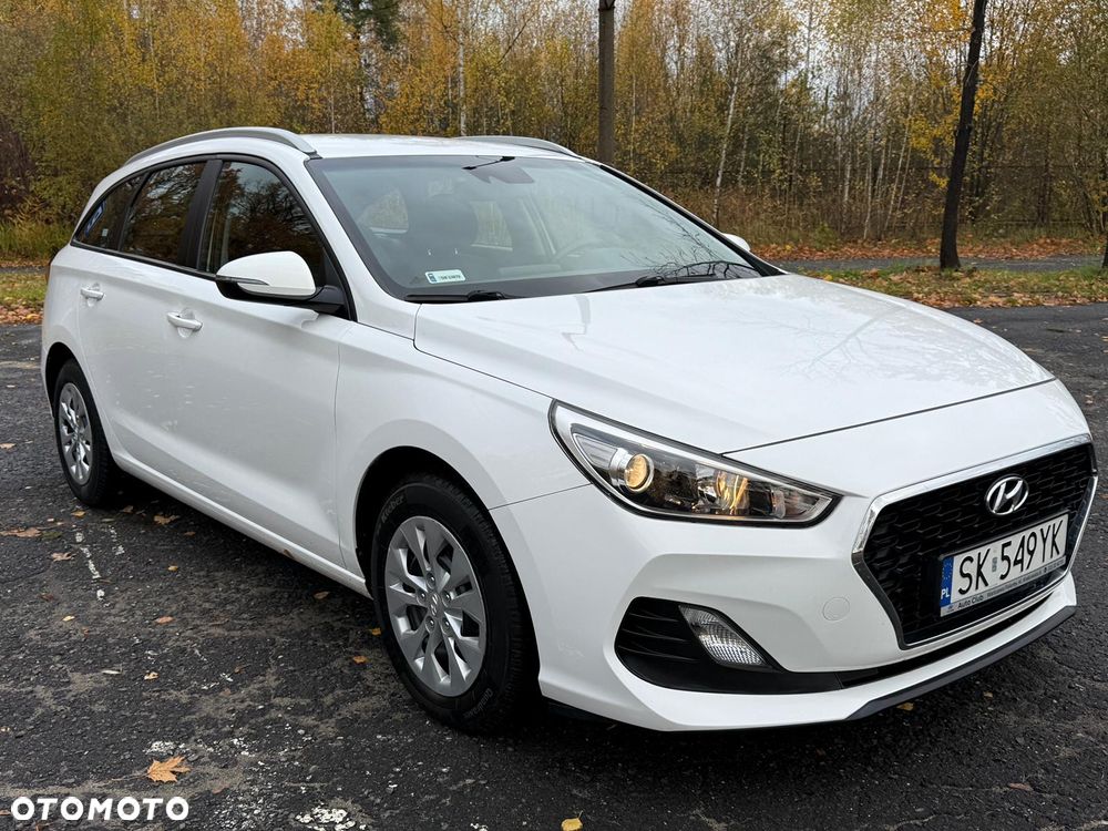 Hyundai i30 1.6 D Classic + - 5