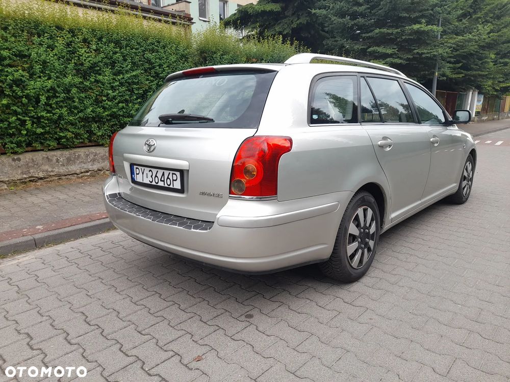 Toyota Avensis 1.8 VVT-i Edition - 9