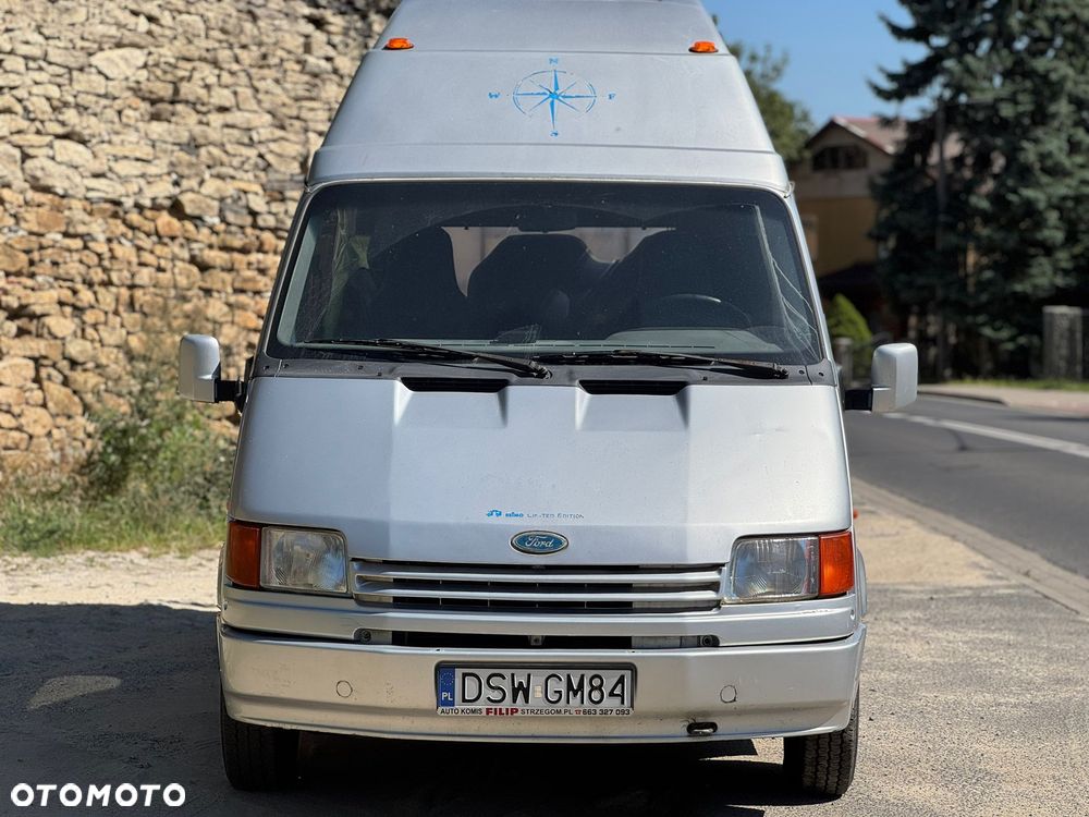 Ford Transit - 2