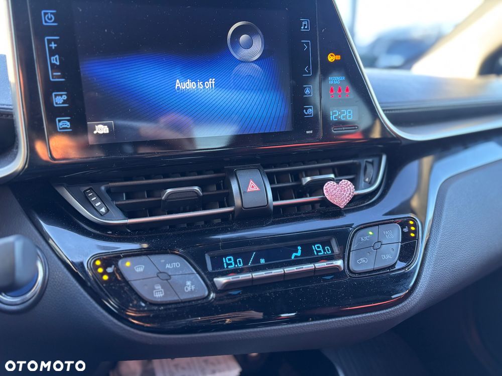 Toyota C-HR 1.8 Hybrid Selection - 22