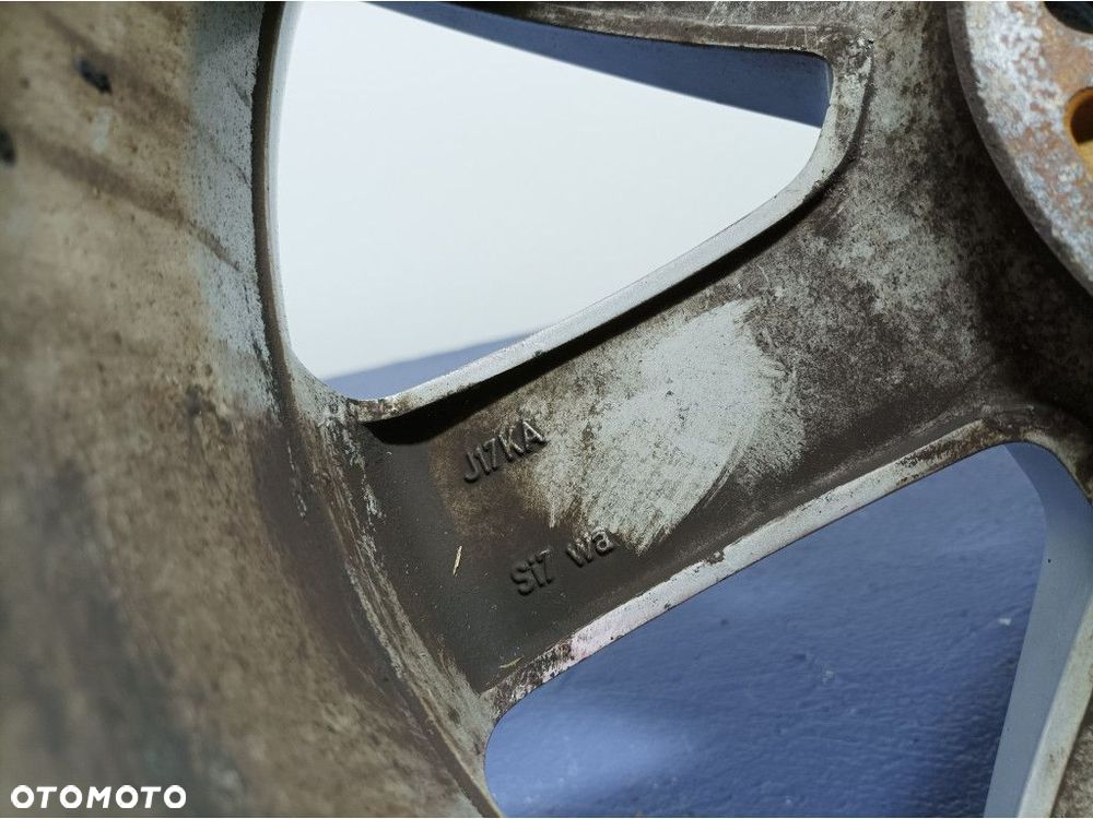 VOLVO S90 II V90 FELGA ALUMINIOWA R17 5X108 8JX17 ET42 31362838 - 9