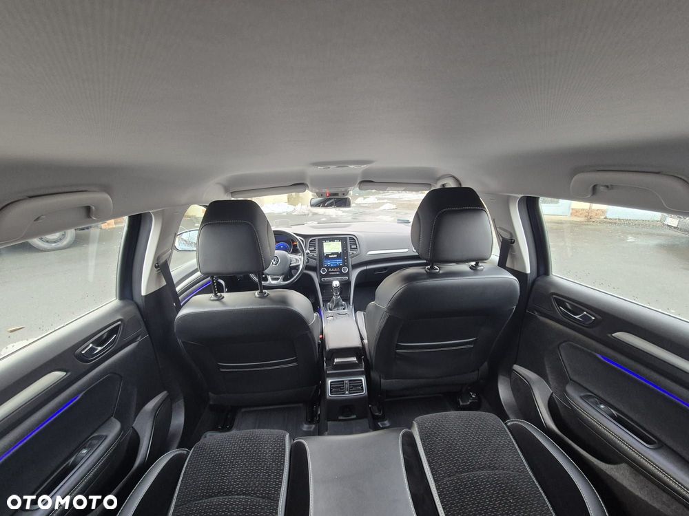 Renault Megane 1.3 TCe FAP Intens - 7