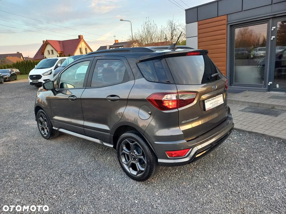 Ford EcoSport 1.0 EcoBoost ST-LINE - 5