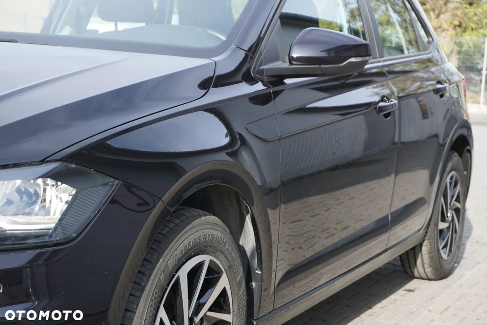 Volkswagen Polo 1.0 TSI Trendline - 4