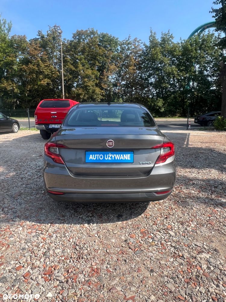 Fiat Tipo 1.4 Classic - 7
