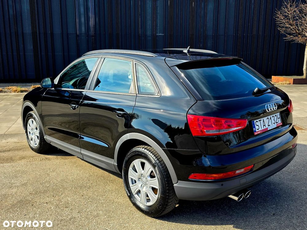 Audi Q3 1.4 TFSI Edycja Specjalna - 9