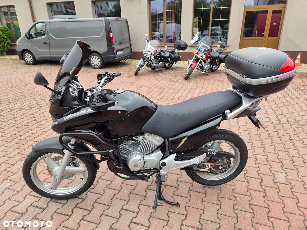 Honda Varadero - 13