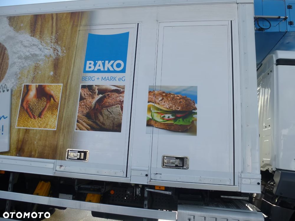 Mercedes-Benz ACTROS ANTOS 2543 6X2 CHŁODNIA IZOTERMA OS SKRĘTNA PODNOSZONA SUPER STAN - 22