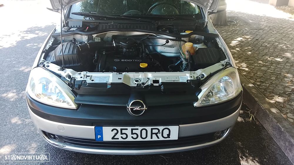 Opel Corsa 1.2 16V Elegance - 3