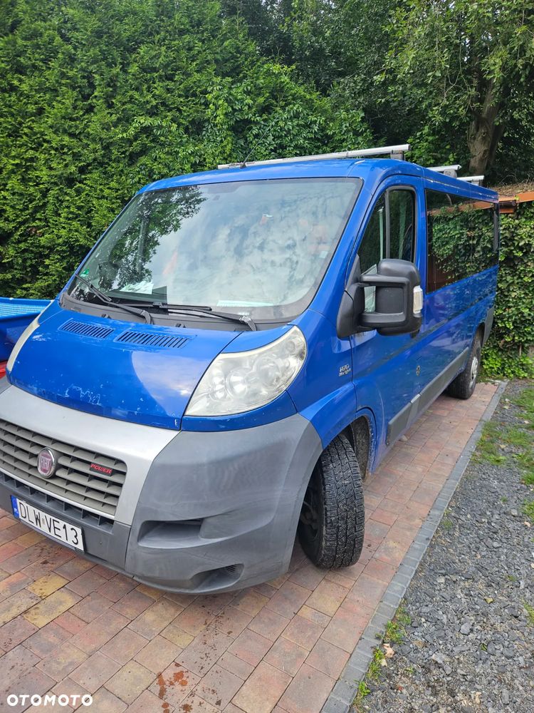 Fiat Ducato 33 MJ L2 - 1