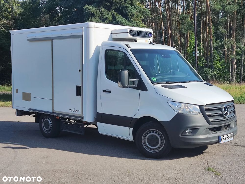 Mercedes-Benz Sprinter Chłodnia - 5